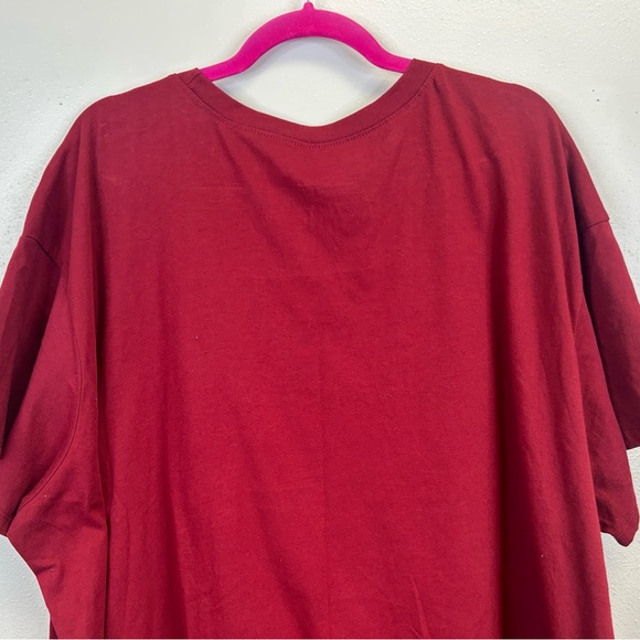 Fleetwood Mac Women’s 4X plus size Graphic T-Shirt Cotton blend EUC Band tee - Picture 8 of 9